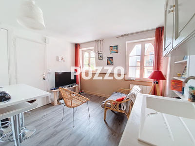 Appartement - 23 m² - 2 pièces