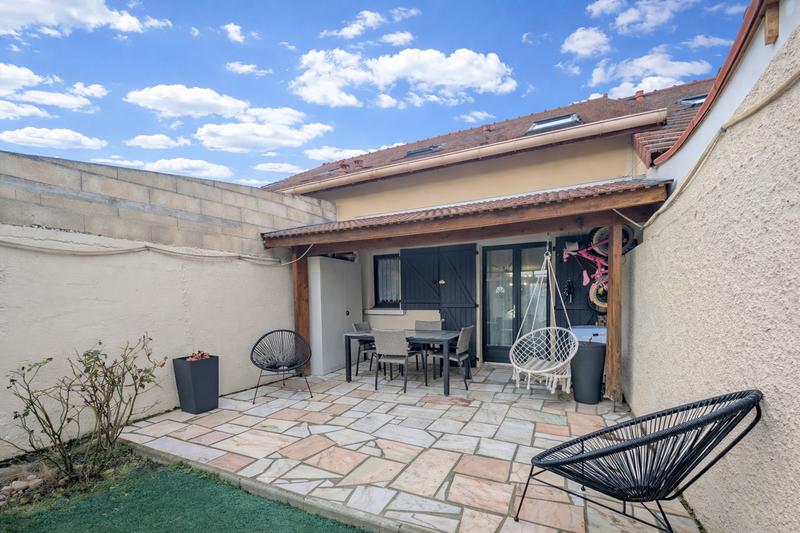 Maison - 67 m² - 3 pièces