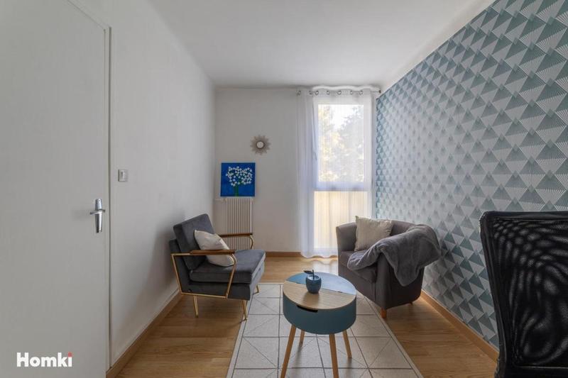 Appartement - 59 m² - 3 pièces