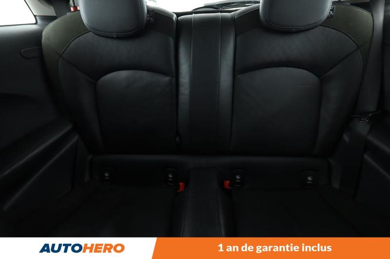 Mini Mini Cooper d Finition Red Hot Chili Bva 3p 116 ch