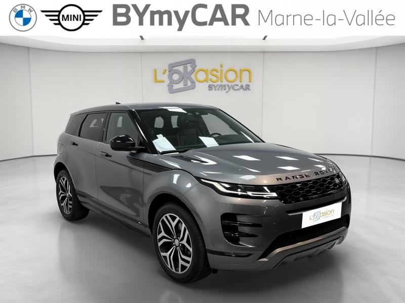 Land Rover Range Rover Evoque D180 Awd Bva9 R-Dynamic se