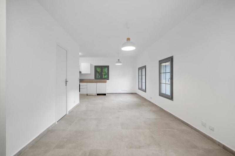 Appartement - 59 m² - 3 pièces