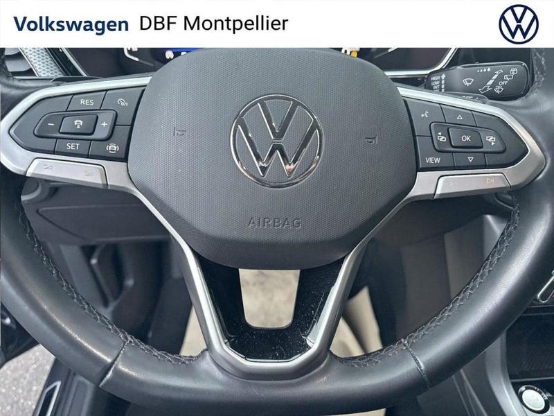 Volkswagen t-Cross 1.0 Tsi 110 Start/Stop Dsg7 Active