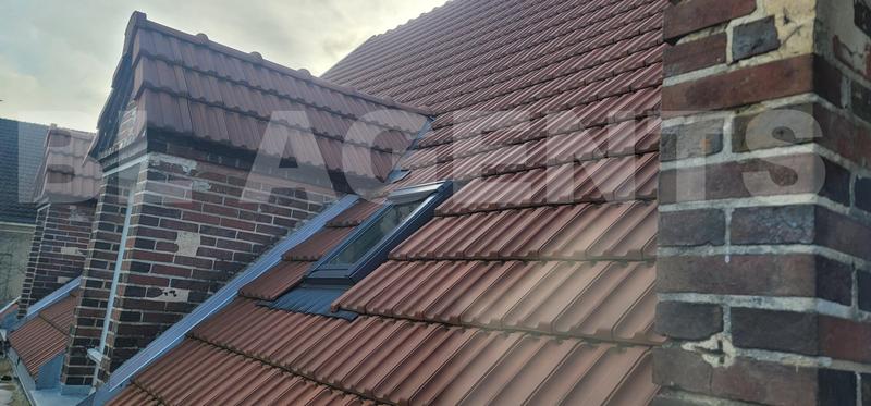 Appartement - 115 m² - 5 pièces