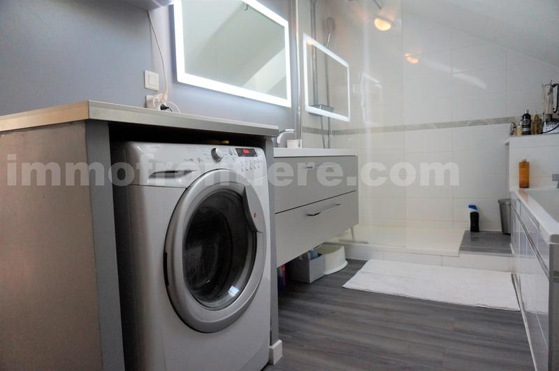 Appartement - 112 m² - 5 pièces