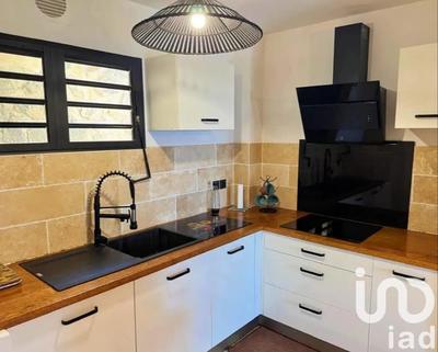 Appartement - 45 m² - 2 pièces