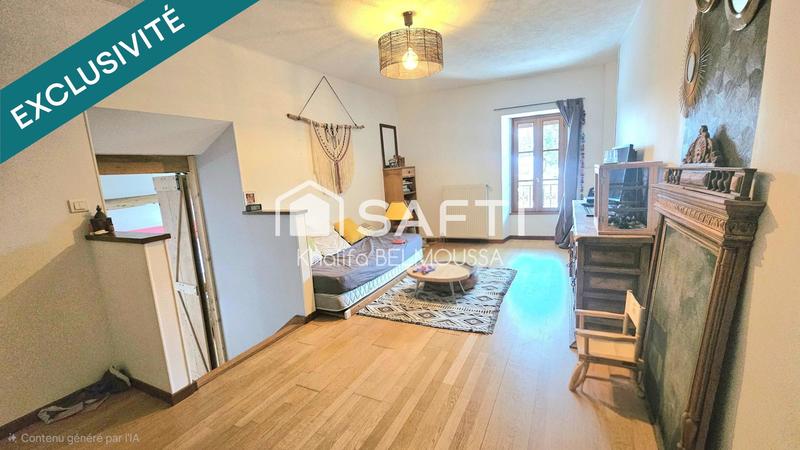 Maison - 170 m² - 10 pièces