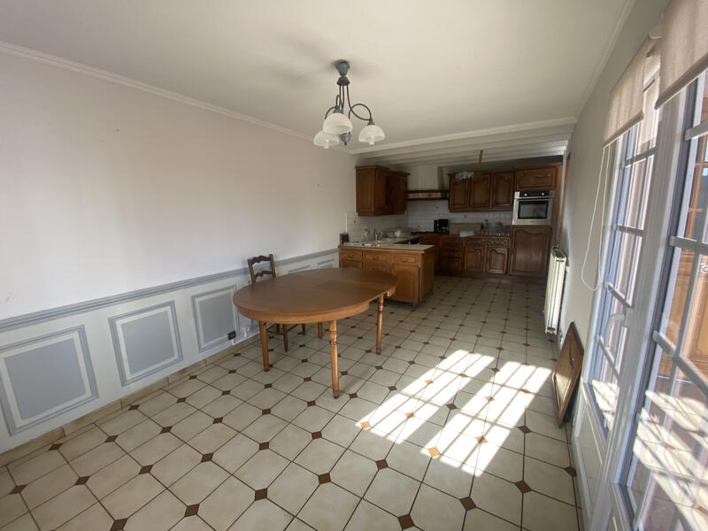 Maison - 141 m² - 5 pièces