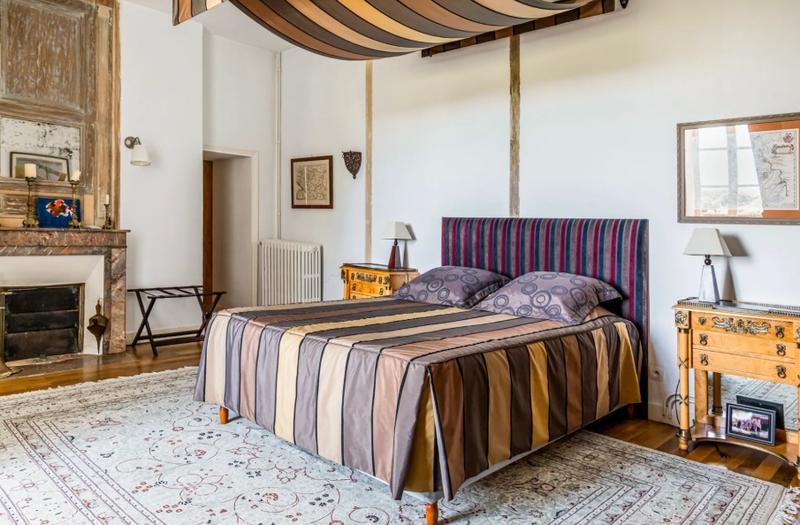 Manoir - 620 m² - 20 pièces