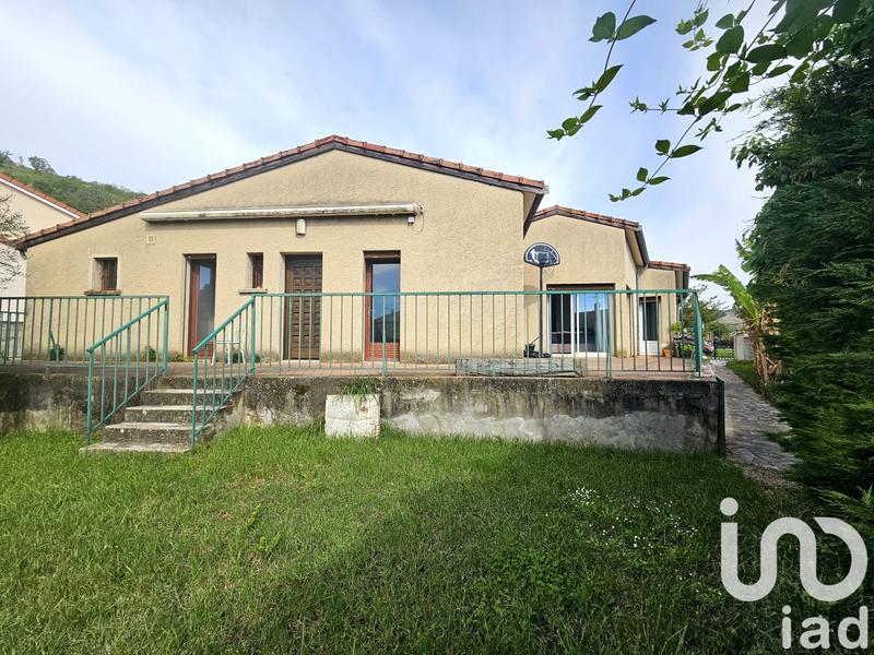 Maison - 155 m² - 6 pièces