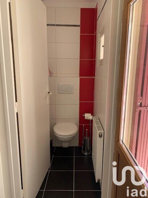 Maison - 101 m² - 4 pièces