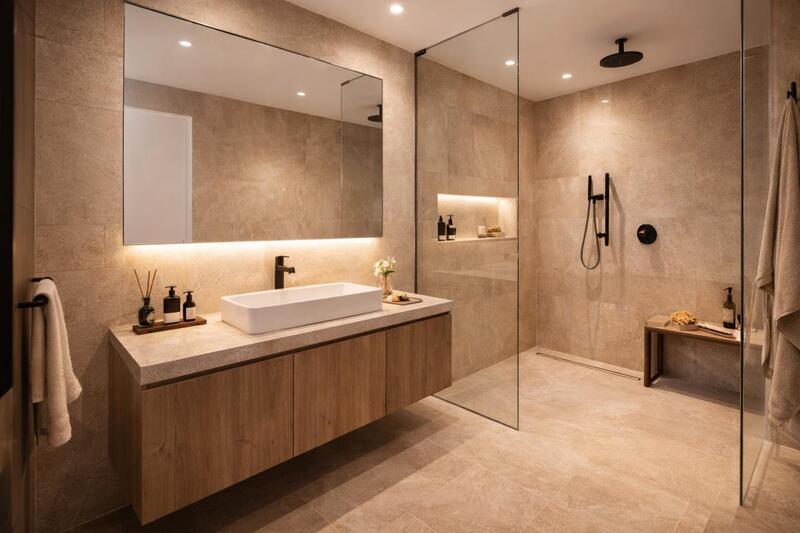 Appartement - 98 m² - 4 pièces