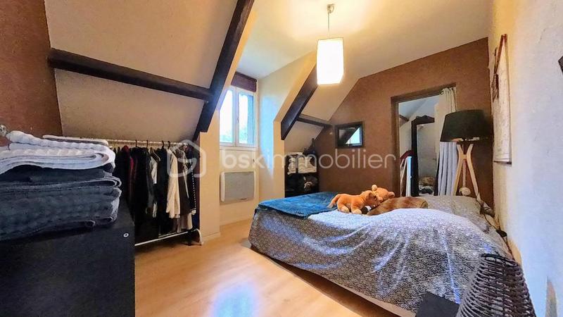 Maison - 131 m² - 6 pièces