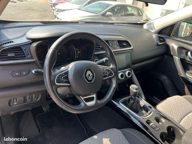 Renault Kadjar Limited