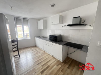 Duplex - 60 m² - 3 pièces