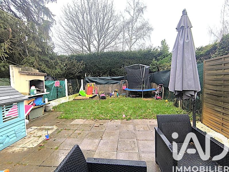 Maison - 115 m² - 6 pièces