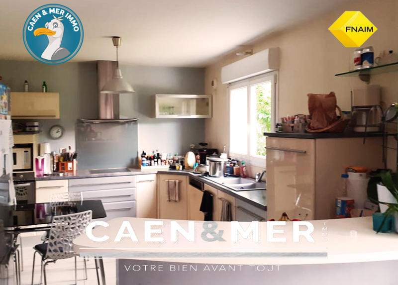 Maison - 163 m² - 7 pièces