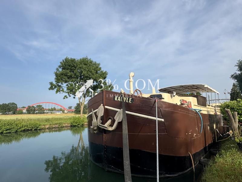 Maison - 126 m² - 5 pièces