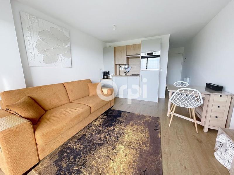 Appartement - 25 m² - 2 pièces