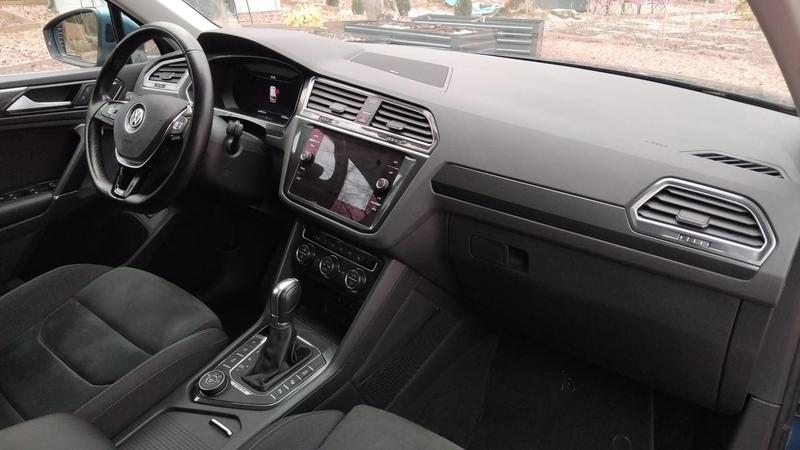 Volkswagen Tiguan 2.0 Tsi 220 4Motion Dsg7 Highline