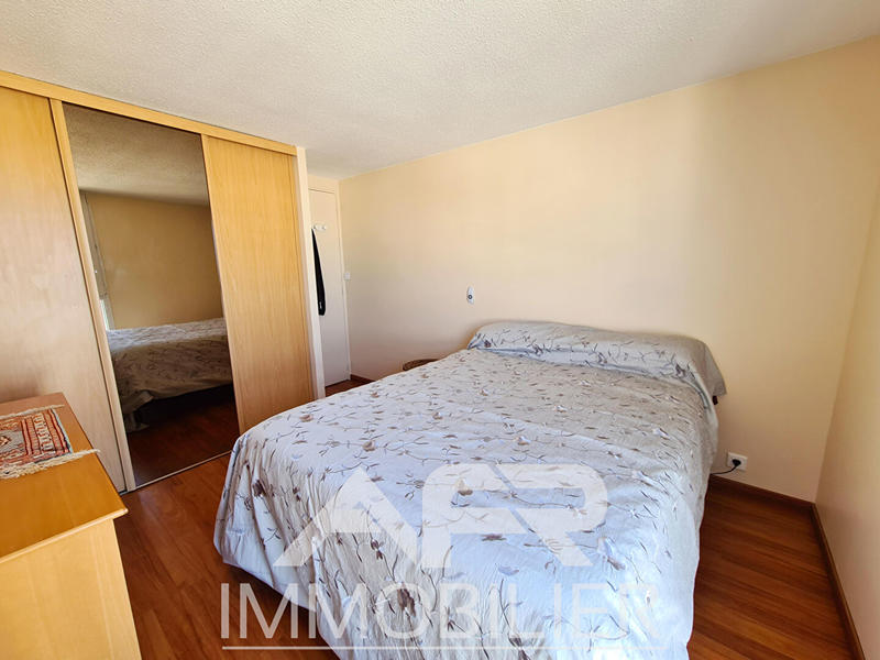 Appartement - 61 m² - 2 pièces