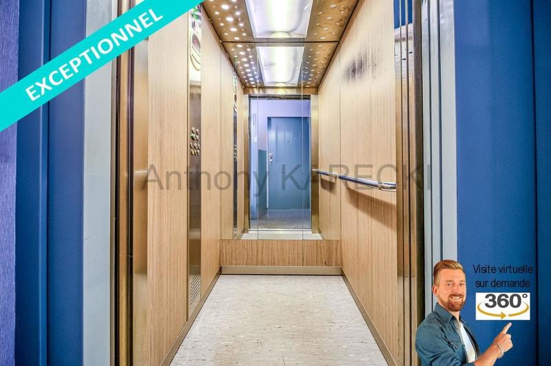 Appartement - 67 m² - 3 pièces