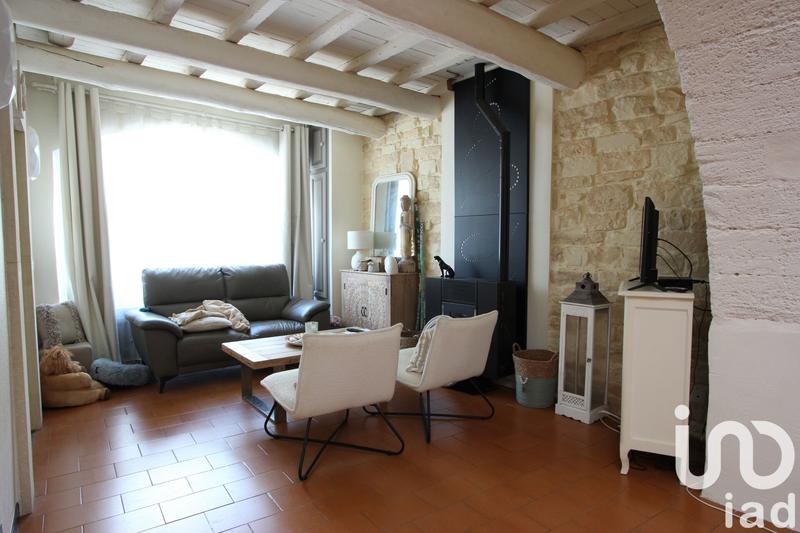 Maison de village - 72 m² - 3 pièces