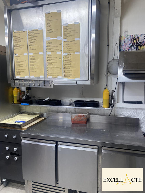 Fonds de commerce - Hôtellerie / Restauration - 70 m²