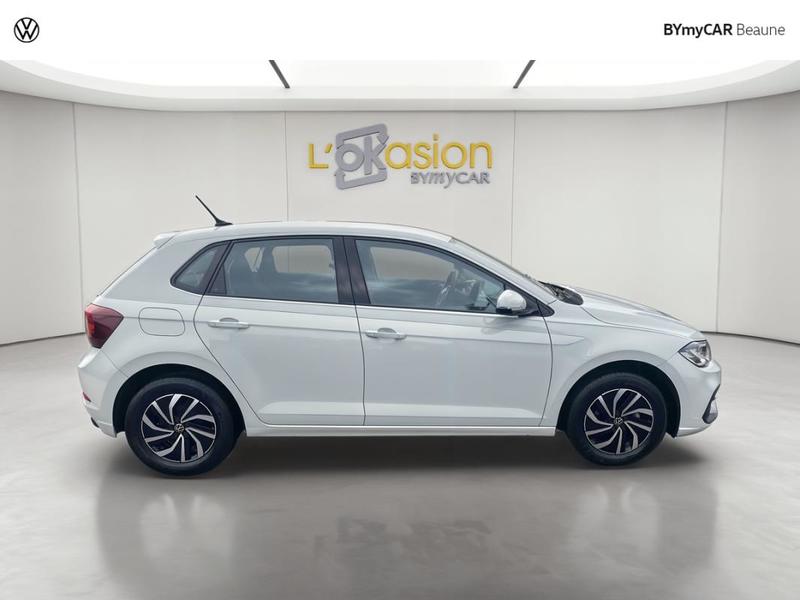 Volkswagen Polo 1.0 Tsi 95 s&amp;S Bvm5 Life Plus