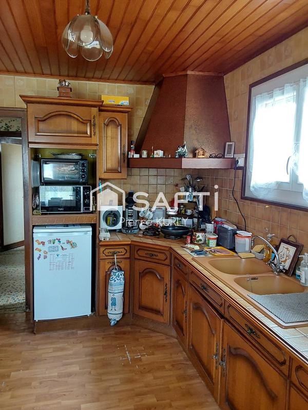 Maison - 48 m² - 2 pièces