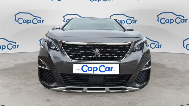 Peugeot 3008 II 2.0 BlueHDi 180 Eat8 Gt - Automatique Toit ouvrant