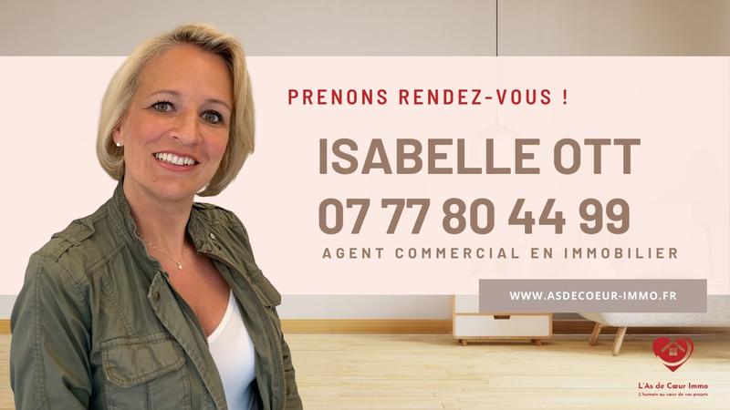 Appartement - 50 m² - 2 pièces