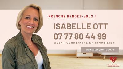 Appartement - 50 m² - 2 pièces