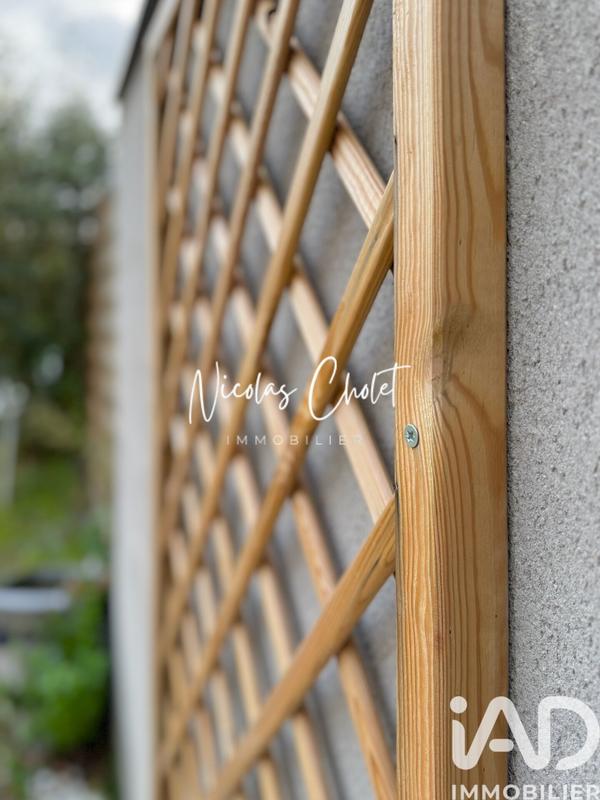 Maison - 129 m² - 6 pièces