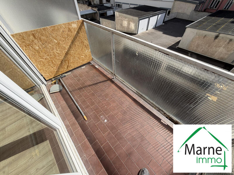 Appartement - 30 m² - 1 pièce