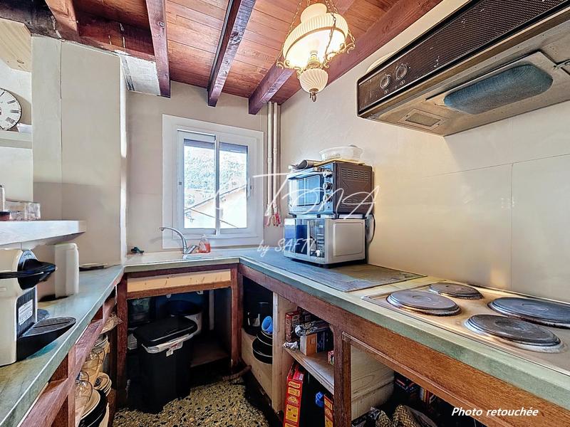 Maison - 63 m² - 5 pièces