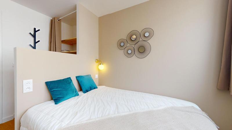 Appartement - 60 m² - 4 pièces