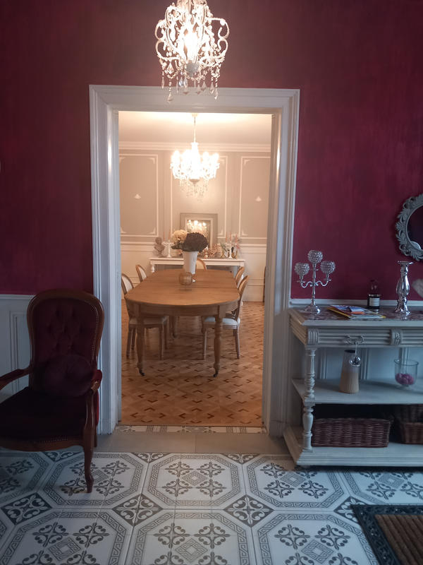 Maison - 277 m² - 12 pièces