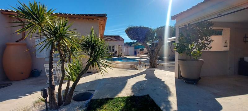 Villa - 157 m² - 5 pièces