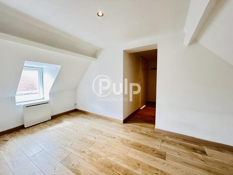 Maison - 72 m² - 5 pièces