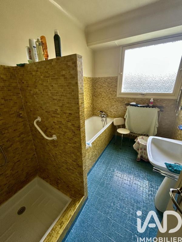 Maison - 124 m² - 5 pièces