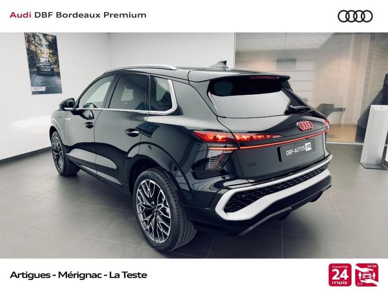 Audi Q3 E Hybrid 272 Ch s tronic 6