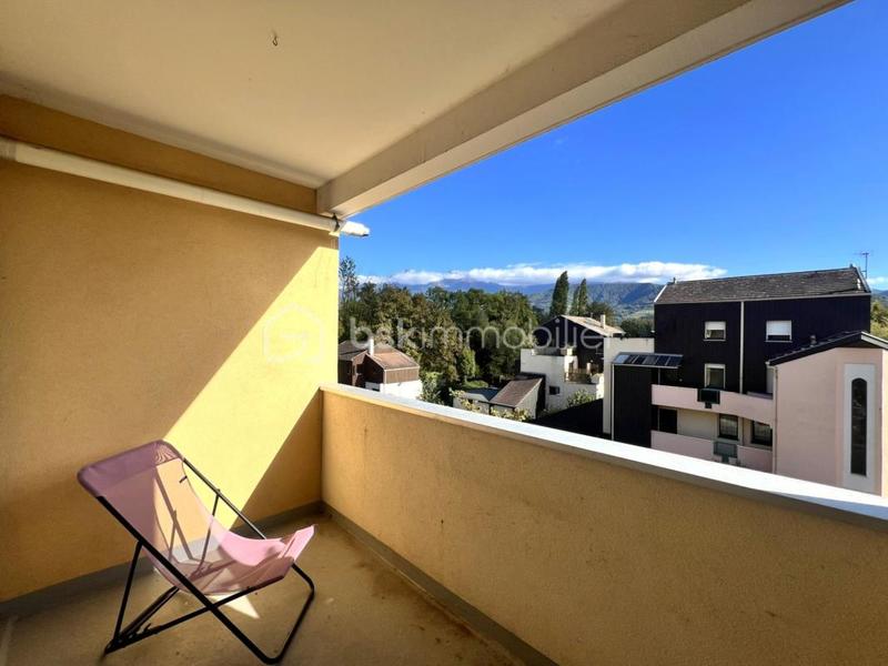 Appartement - 81 m² - 4 pièces