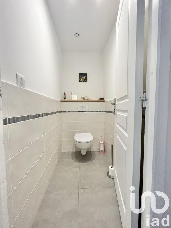 Maison - 80 m² - 5 pièces