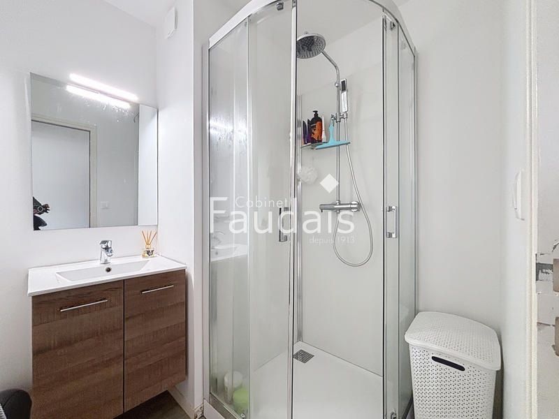 Appartement - 32 m² - 1 pièce