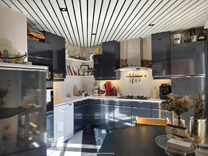 Maison - 135 m² - 4 pièces