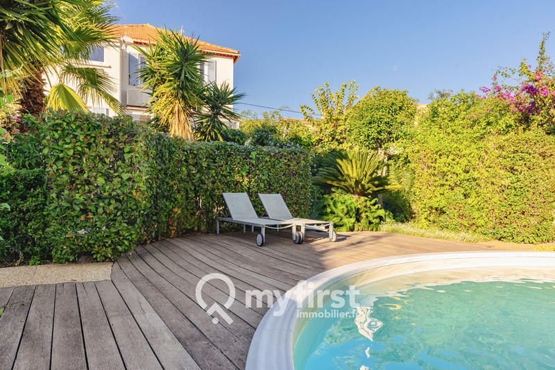 Maison - 163 m² - 5 pièces