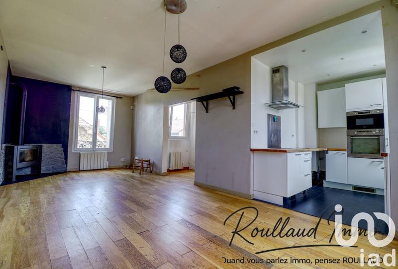 Appartement - 64 m² - 3 pièces