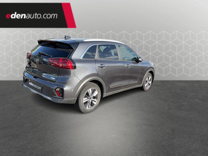 Kia Niro 1.6 GDi Hybride Rechargeable 141 ch Dct6 Active