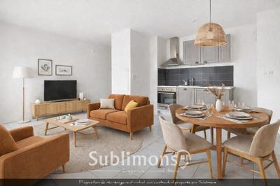 Appartement - 39 m² - 2 pièces